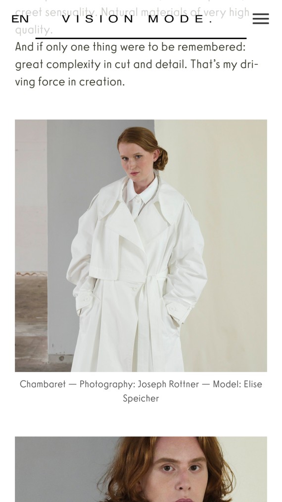 VisionMode — article (mobile)